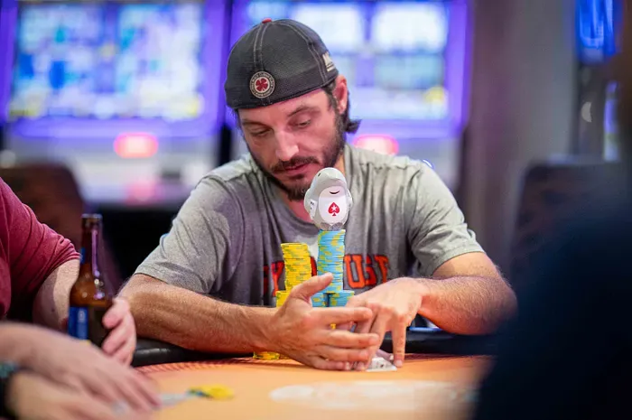 Tay bài địa phương thống trị Potomac Summer Poker Open với bốn lần vào final table