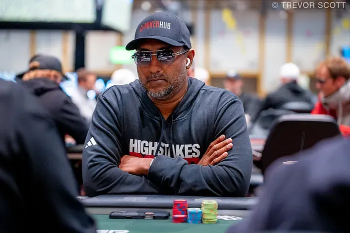 Roiter vô địch €25,000 NLH Unlimited Re-Entry