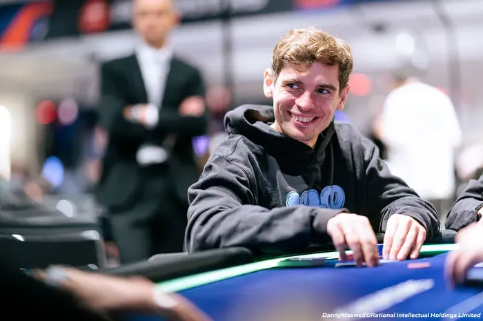 Fedor Holz vẫn dành thời gian cho poker 10 năm sau kỳ tích lịch sử