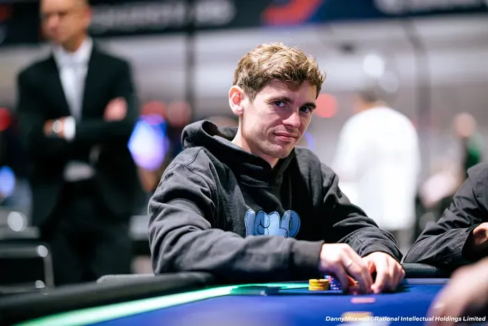 Sự trở lại tại EPT Barcelona