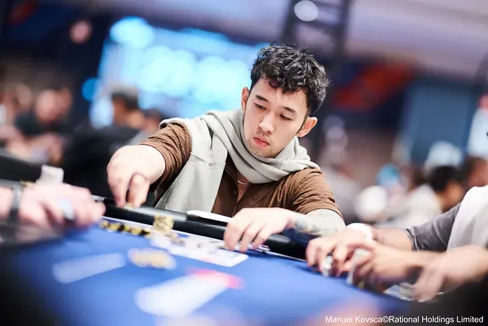 Tận hưởng EPT Barcelona