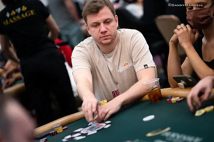 Stefan Schillhabel giành chiếc WSOP bracelet thứ hai với chiến thắng online