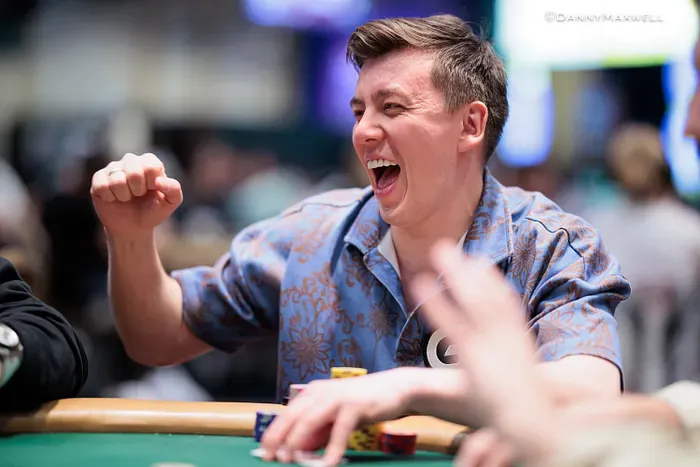 Kết quả final table $100 Flip Go