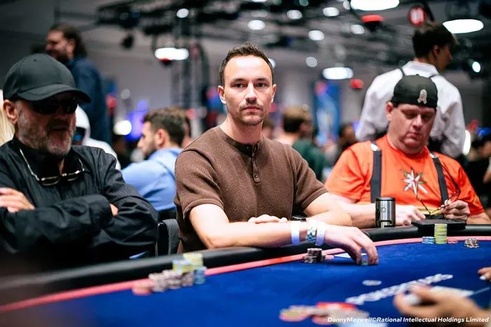 Kết quả chung cuộc PokerStars Open Barcelona