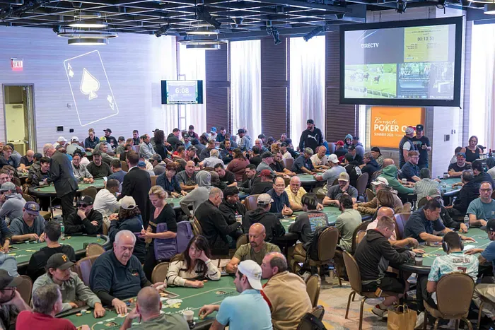 Mixed Games, PLO và các giải một ngày