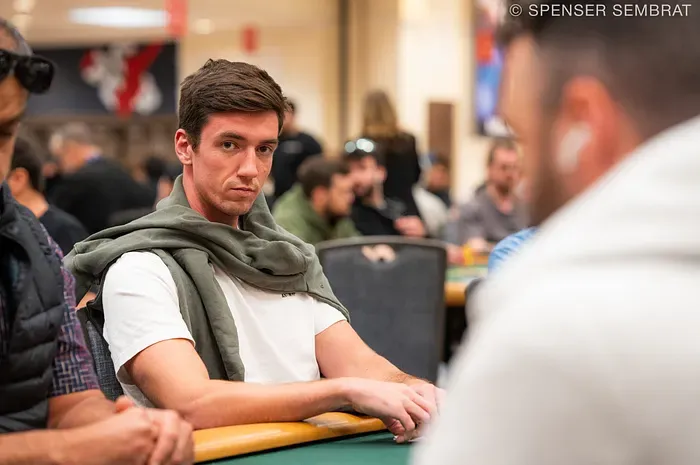 Arthur Thiriart giành chiến thắng đầu tiên tại WSOP và số tiền thưởng kỷ lục trong sự nghiệp