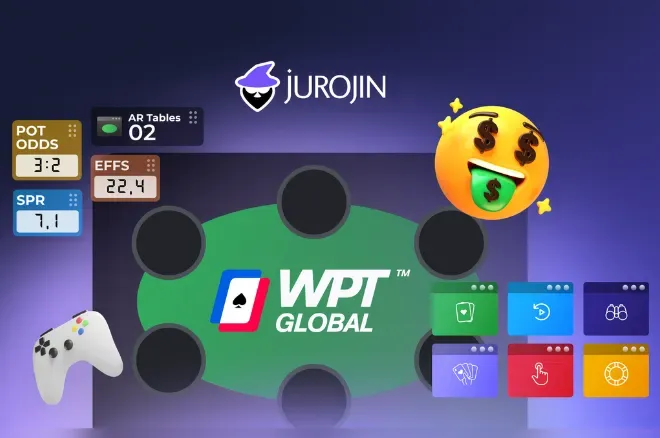 Jurojin cho WPT Global: Hướng dẫn đầy đủ về tính năng đa bàn