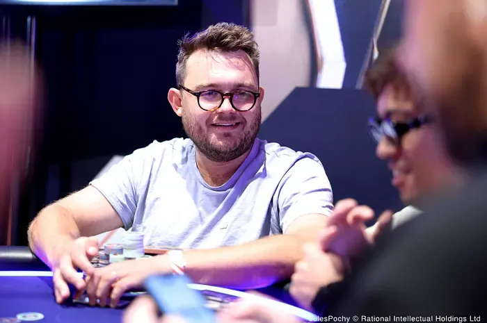 Scott Margereson vượt mốc 5 triệu USD thu nhập với chiến thắng tại EPT Barcelona