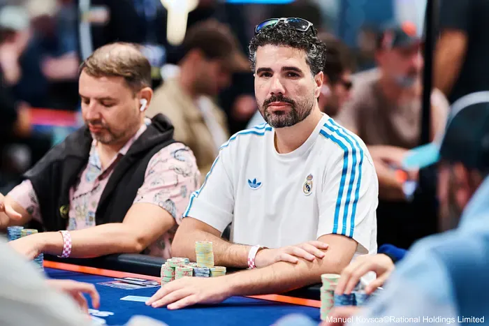 Kết quả final table