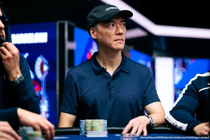Huyền thoại Poker John Juanda tiến gần đến chức vô địch EPT Barcelona lần thứ hai
