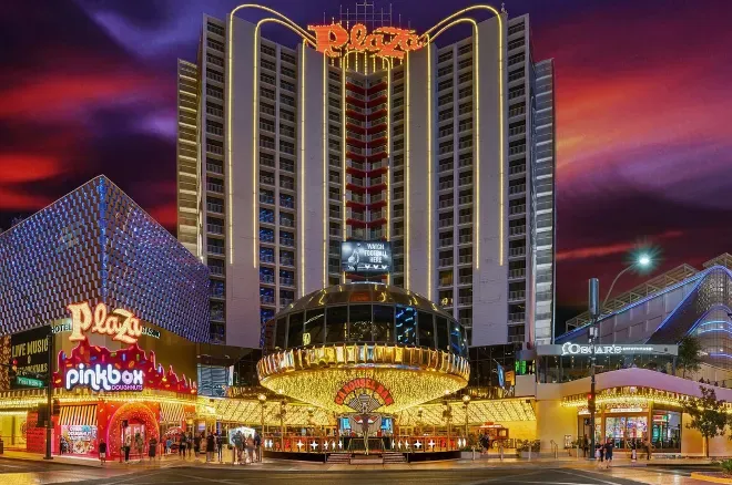Plaza Hotel Casino mở phòng máy đánh bạc hạn mức cao mới tại Downtown Las Vegas