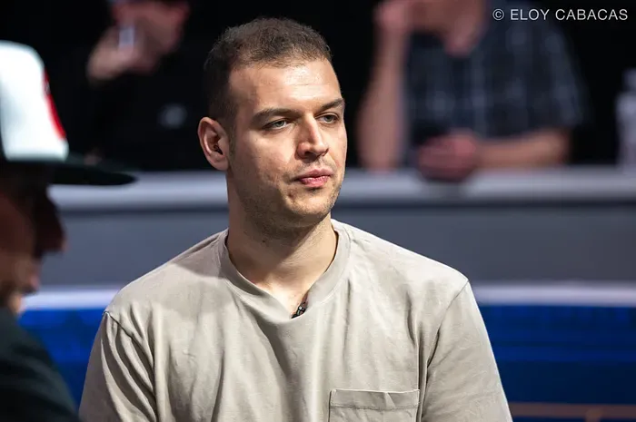 Michael Addamo trở lại poker online, nhẹ nhàng vô địch High Roller