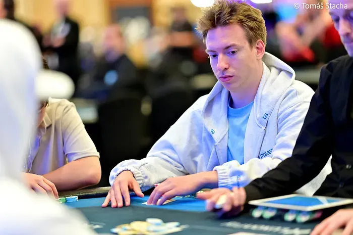 Ilia Arkhipov vượt qua bàn cuối đầy sao để giành chiếc vòng tay WSOP đầu tiên