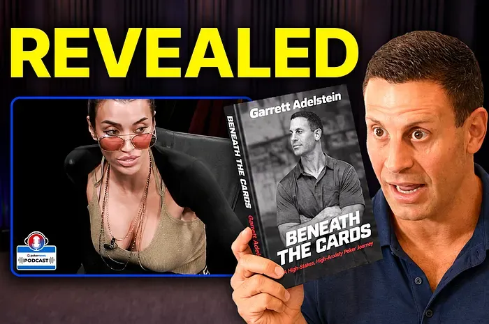 Garrett Adelstein Sẵn Sàng Mở Ra Bằng Chứng Mới Về Cáo Buộc Gian Lận Trong Podcast PokerNews #1,004