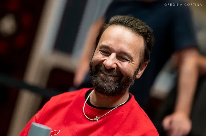 Daniel Negreanu thua đậm trong ngày ra mắt Hustler Casino Live; liệu anh có thể lội ngược dòng?