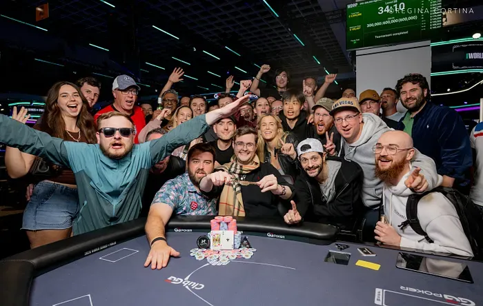 Chiến thắng lịch sử tại WSOP và chuỗi thành công tiếp nối