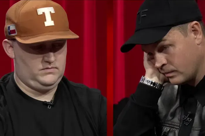 'Texas Mike' giành pot 1,5 triệu đô trong game cash game High Stakes Poker