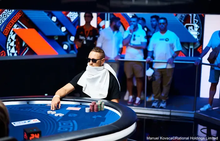 Kết quả chung cuộc tại EPT Barcelona Main Event
