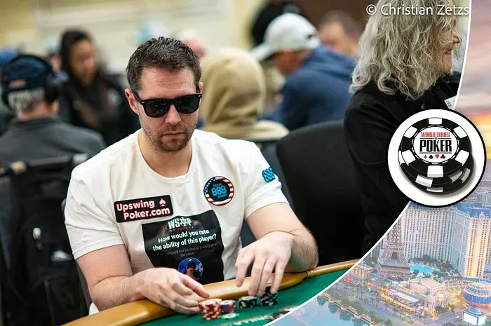 888poker Phát hành Phần 4 của Phim tài liệu WSOP: Ngày 2 Khác Biệt