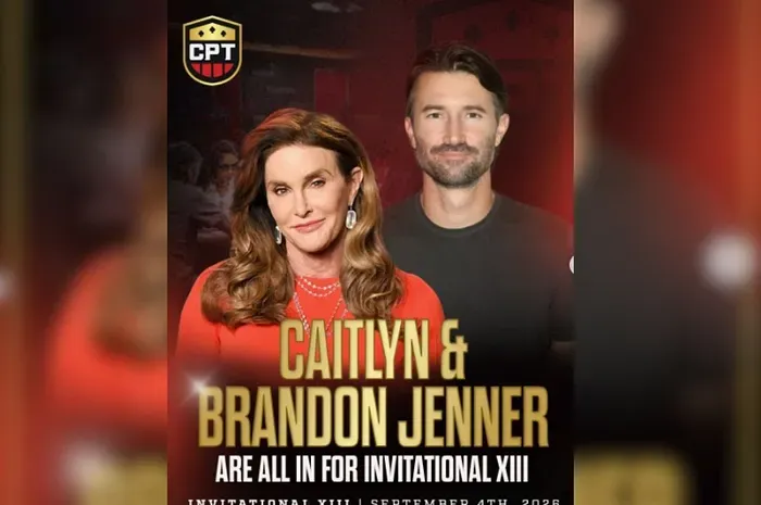 Caitlyn Jenner dẫn đầu danh sách người nổi tiếng tại giải poker từ thiện ở Las Vegas