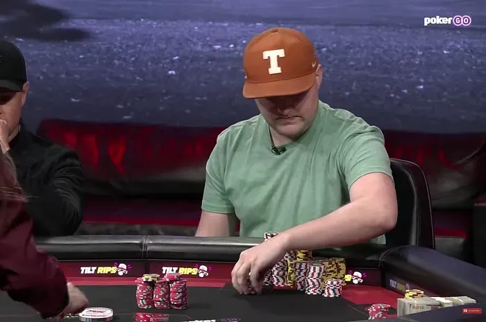 Texas Mike liều lĩnh tố lớn trong ván bài 4,2 triệu USD kỷ lục tại High Stakes Poker