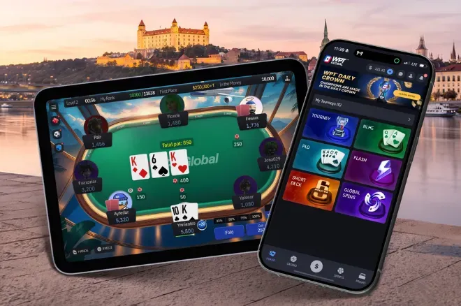 Cơ hội nhận gói giải đấu Polish Poker Championship trị giá $620 miễn phí trên WPT Global