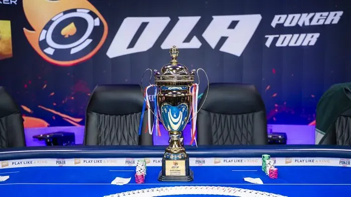 Ola Poker Tour mang đến Main Event €400K GTD