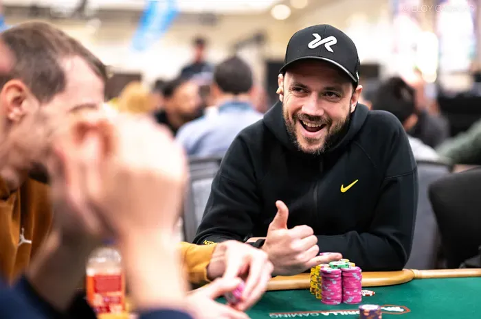 Antonio Galiana giành chiếc vòng tay WSOP thứ ba; Rolle dẫn đầu Millionaire Maker