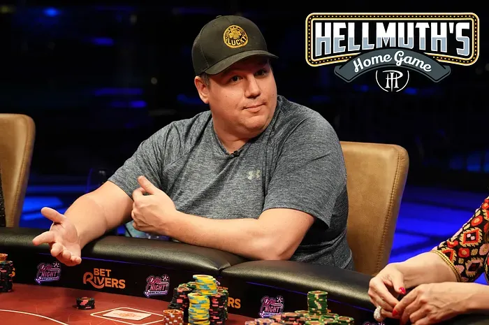 Shaun Deeb Slowroll Phil Hellmuth và chơi pot 82K đô la với Jennifer Tilly