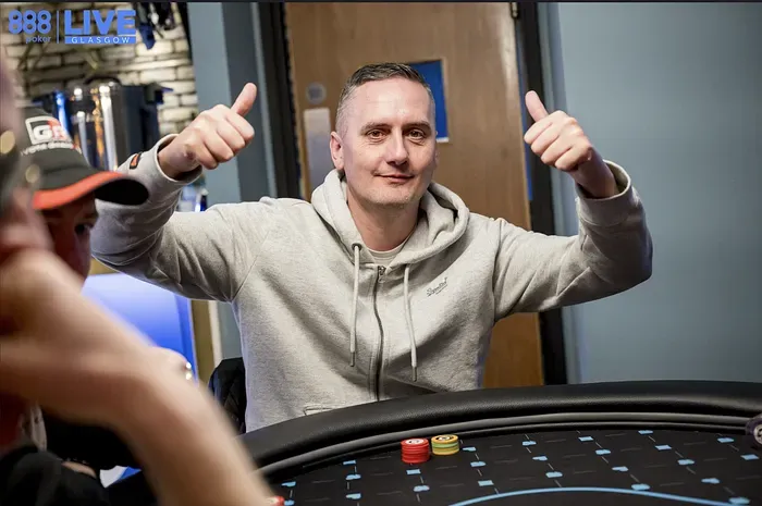 Liệu có ai có thể bắt kịp Bryan Taylor tại Grosvenor National Poker League?