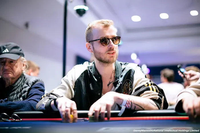 EPT Barcelona làm đảo lộn PokerStars Live League khi Roiter vươn lên dẫn đầu