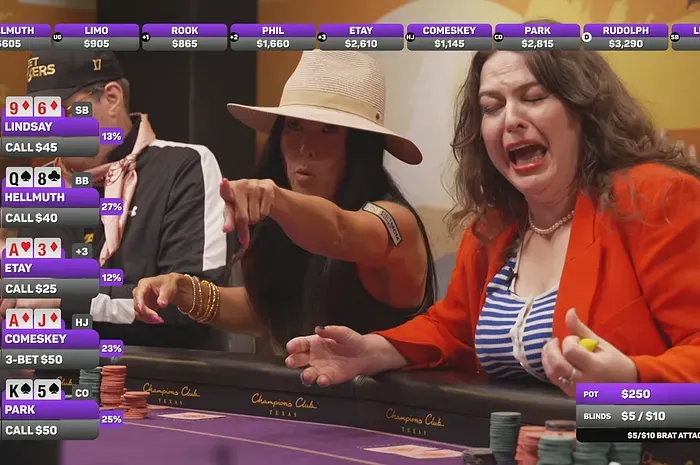 Chuyện gì đã xảy ra tại Champions Club Texas 'Queens & Cards'?