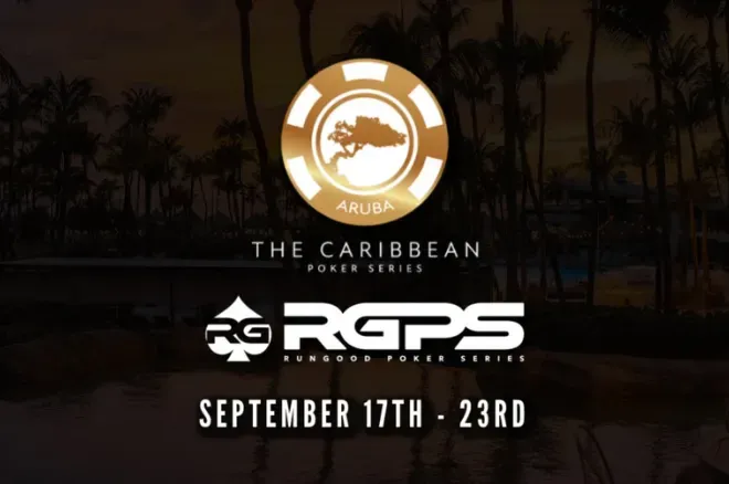 RGPS đến Aruba cho chuỗi giải Caribbean Poker Series