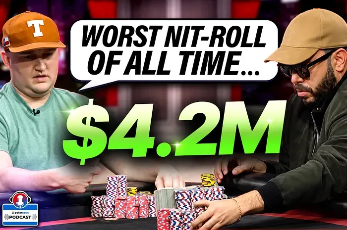 Ván bài lớn nhất lịch sử High Stakes Poker vừa diễn ra | PokerNews Podcast #1,005