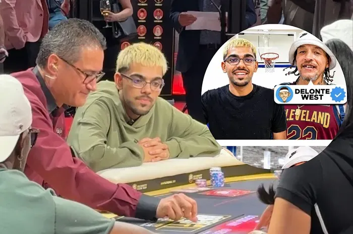 Streamer từng cứu giúp cầu thủ NBA vô gia cư thắng giải poker đầu tiên tham dự
