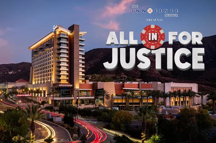 Giải Poker Từ Thiện All in for Justice Trở Lại Jamul Casino