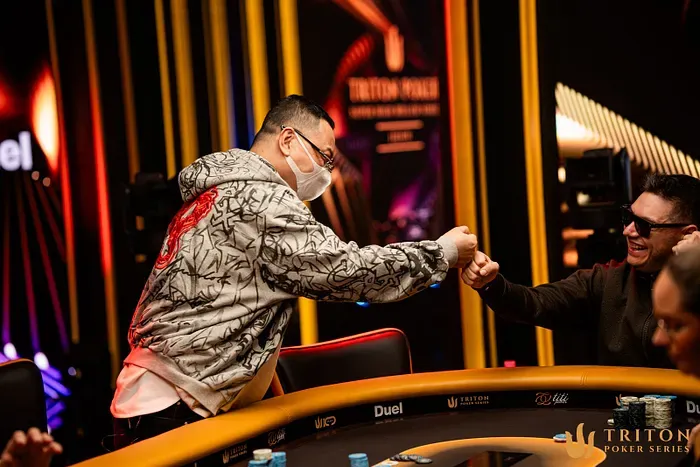 Kết quả final table
