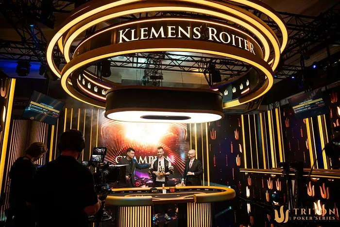Kết quả bàn cuối Triton SHRS Jeju II $20K NLH 8-Handed