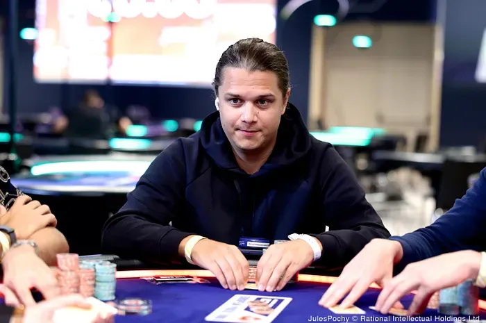 Niklas 'Lena900' Astedt lọt vào Ngày 2 giải Sunday Million kỷ niệm 20 năm