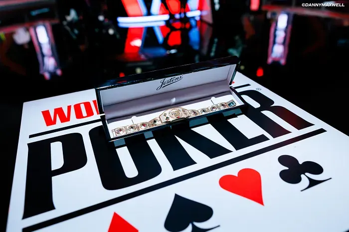 Bruno Ikeda giành chiếc vòng tay WSOP đầu tiên trong sự nghiệp