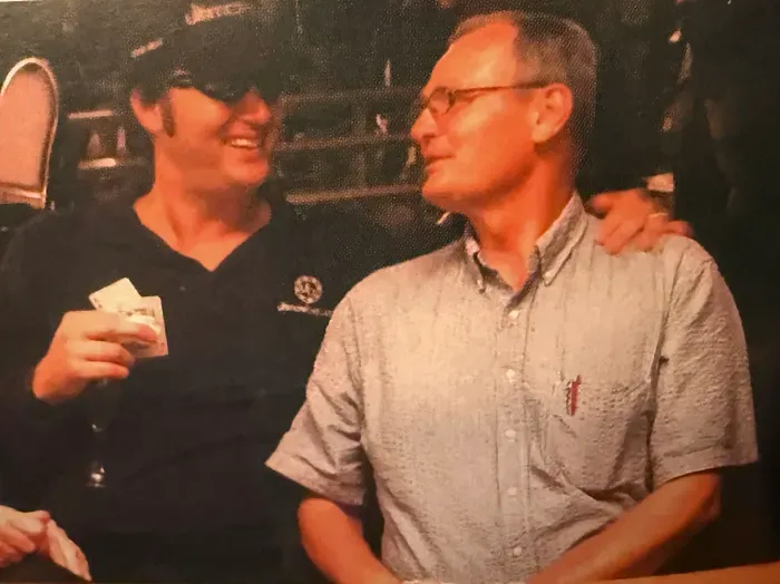 Khoảnh khắc đáng nhớ tại WSOP 1989