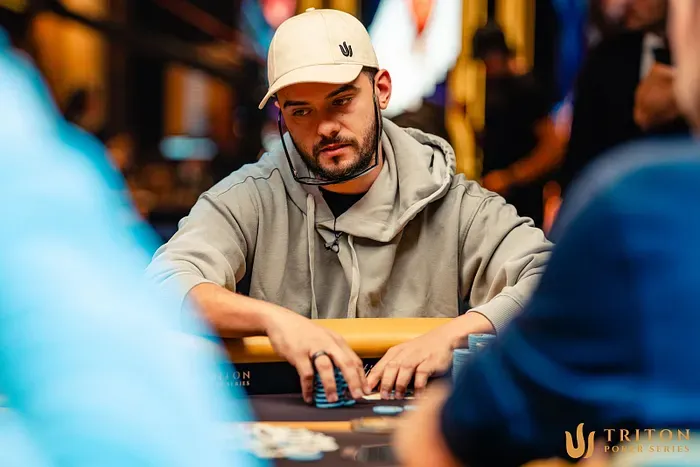 Kết quả Final Table Event #5: $25,000 NLHE 8-Handed