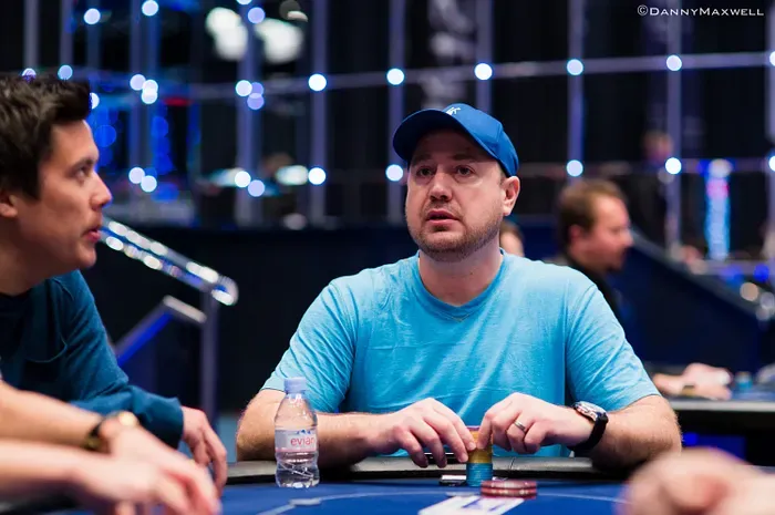 Nhà vô địch L.A. Poker Classic dẫn đầu Top 30 tại WSOP Circuit Main Event phá kỷ lục