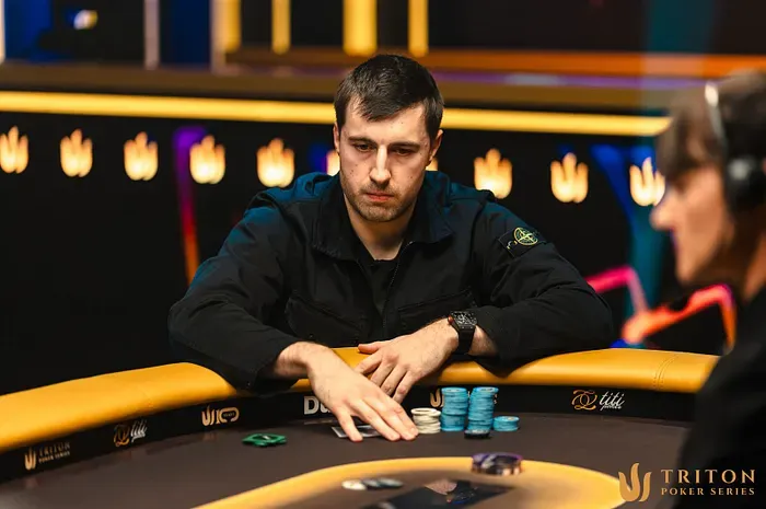 “Limitless” hút may mắn để thắng trận heads-up 2 triệu USD tại Triton trong vài phút