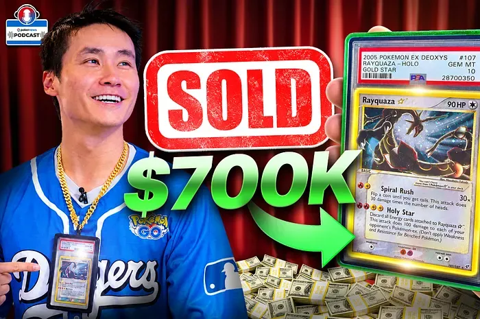 Bán thẻ Pokémon giá 700.000 USD, AI tệ của WSOP và Nikki Limo trở lại | PokerNews Podcast #1.006
