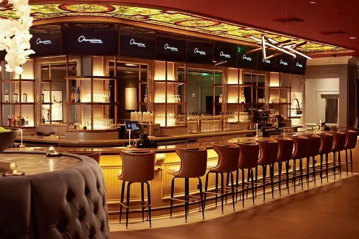 Champions Social Club – Phòng poker độc đáo tại Dallas