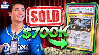 Bán thẻ Pokémon giá 700.000 USD! | PokerNews Podcast #1006