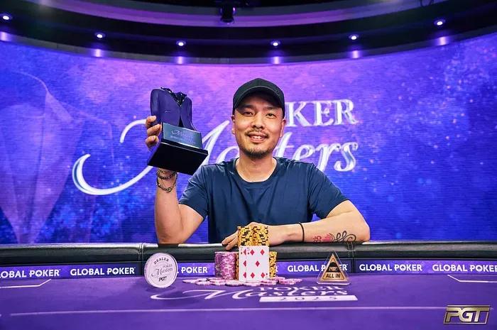 Poker Masters trở lại Las Vegas: Liệu các cao thủ kỳ cựu có tỏa sáng?