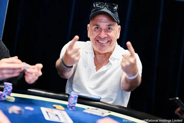 PLO Grand Slam trở lại Tallinn