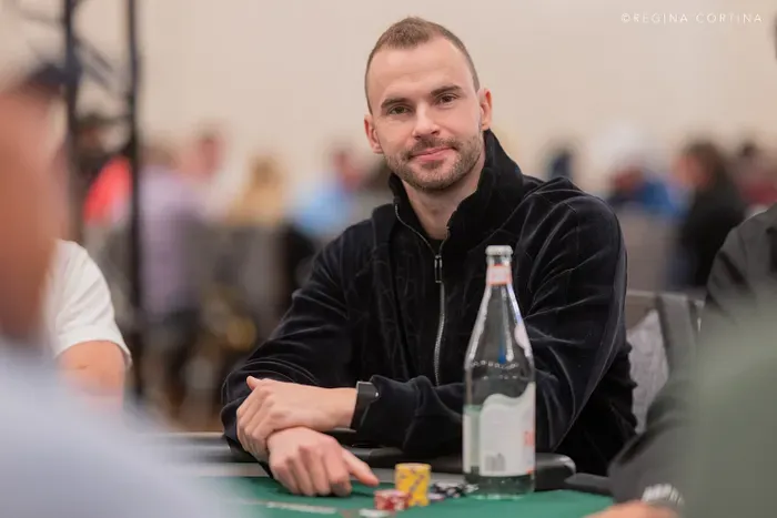 Astedt thắng hai giải WCOOP trong 24 giờ